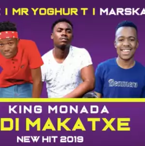 King Monada - A Di Makatxe